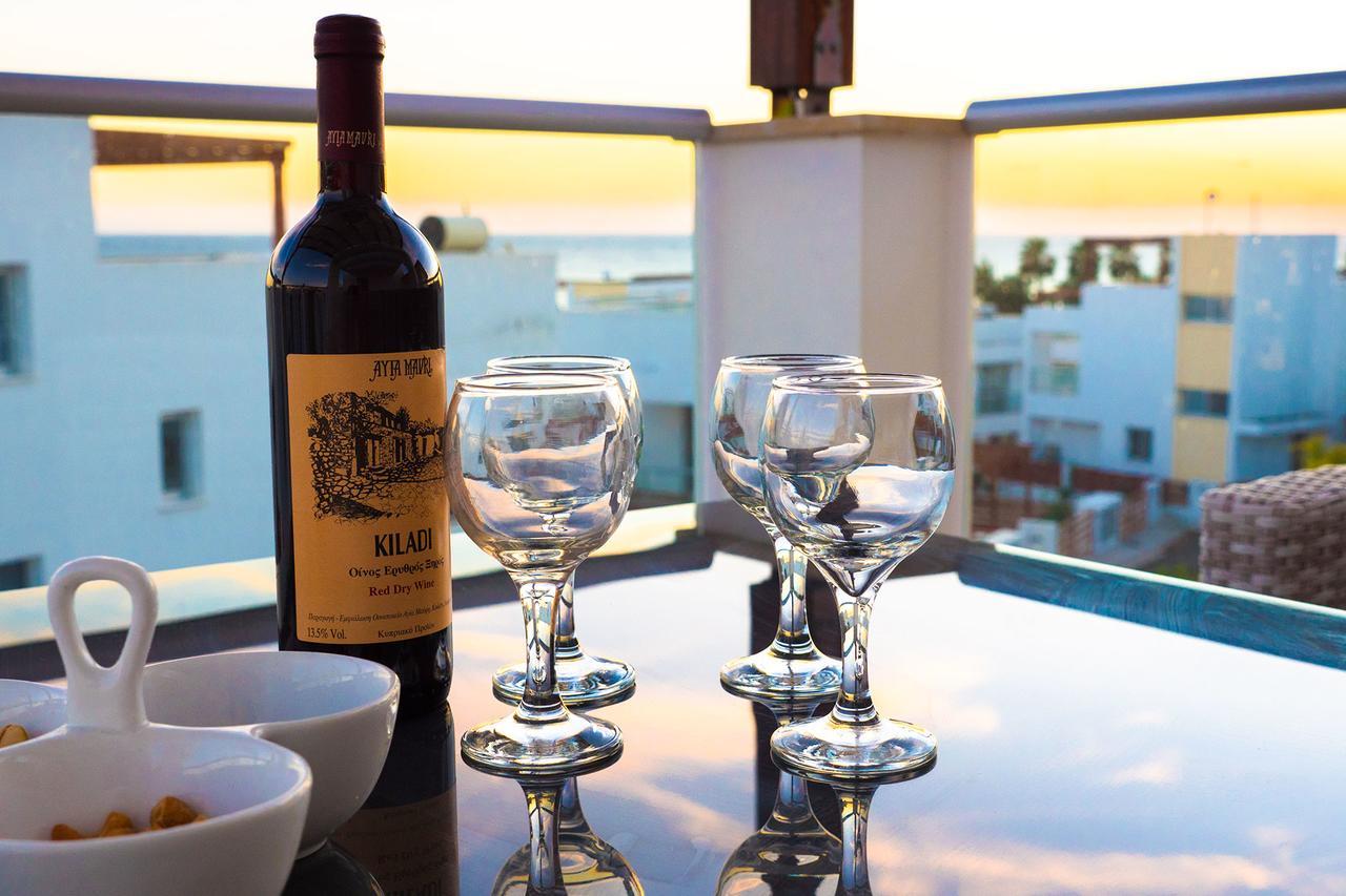 Villa Porto Coral Bay Buitenkant foto