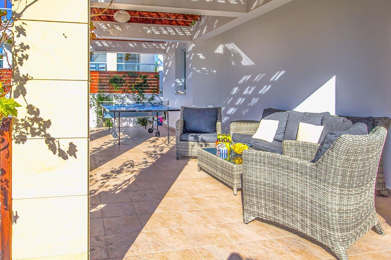 Villa Porto Coral Bay Buitenkant foto