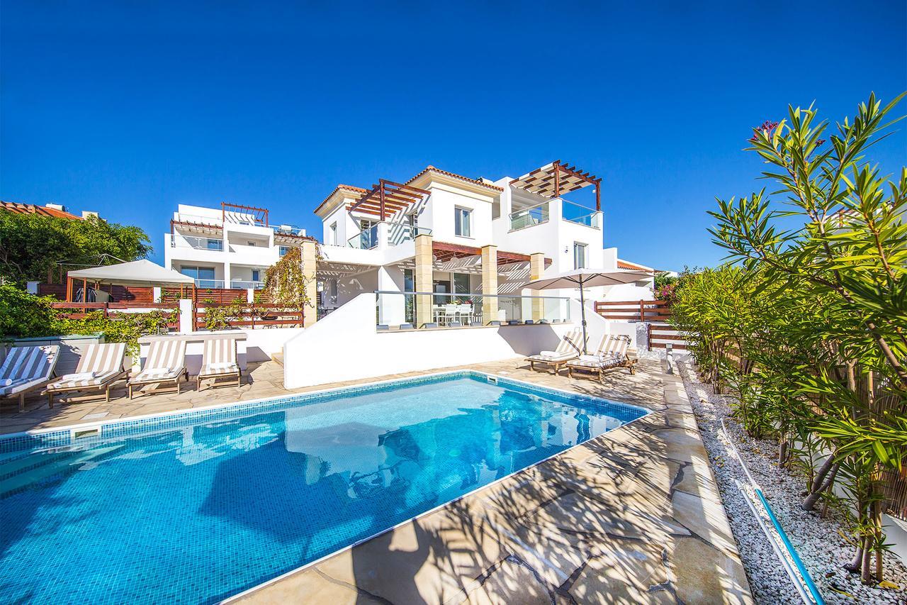Villa Porto Coral Bay Buitenkant foto
