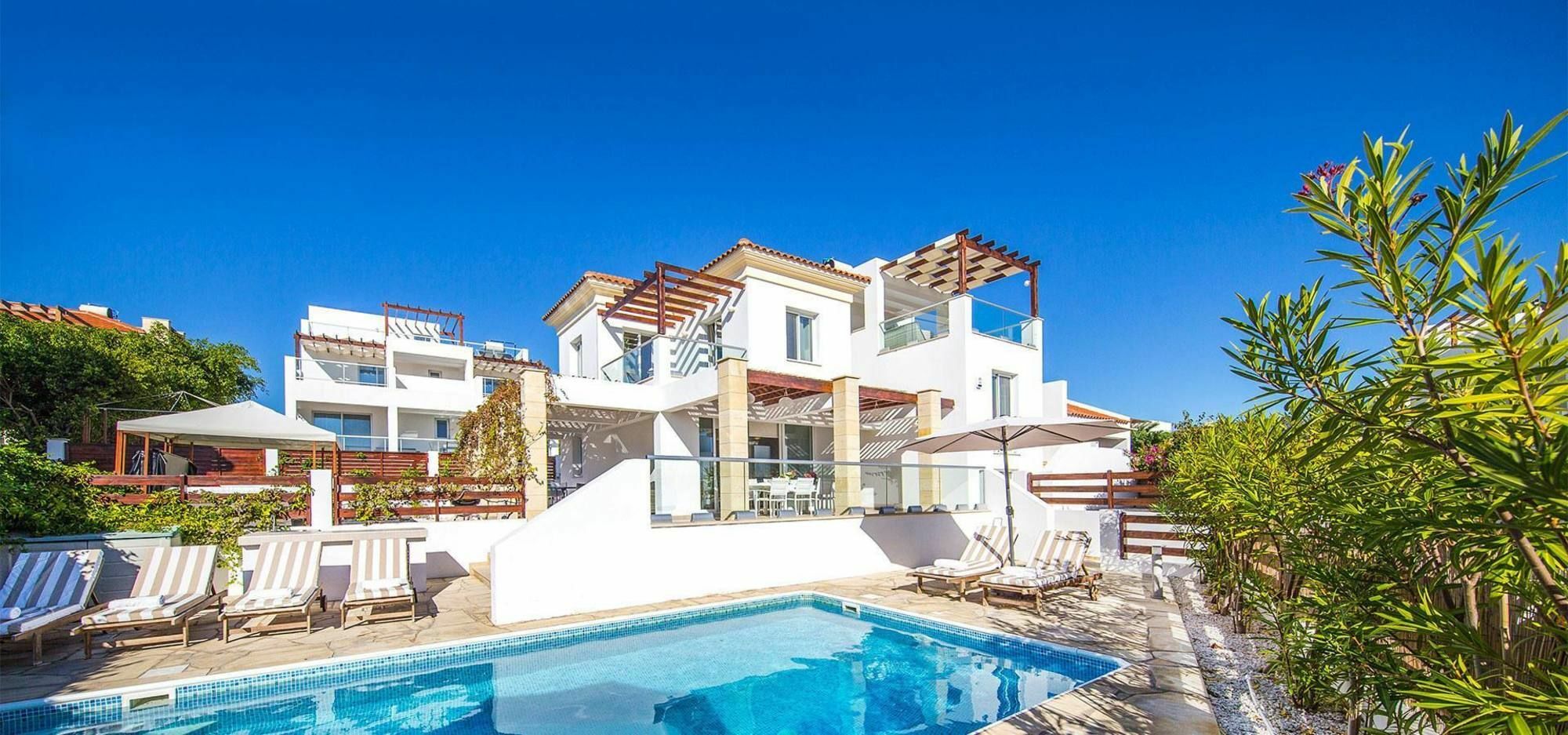 Villa Porto Coral Bay Buitenkant foto