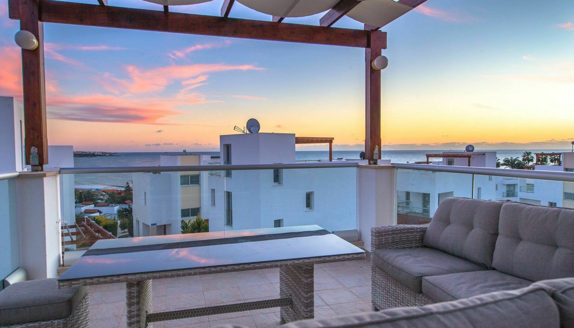 Villa Porto Coral Bay Buitenkant foto