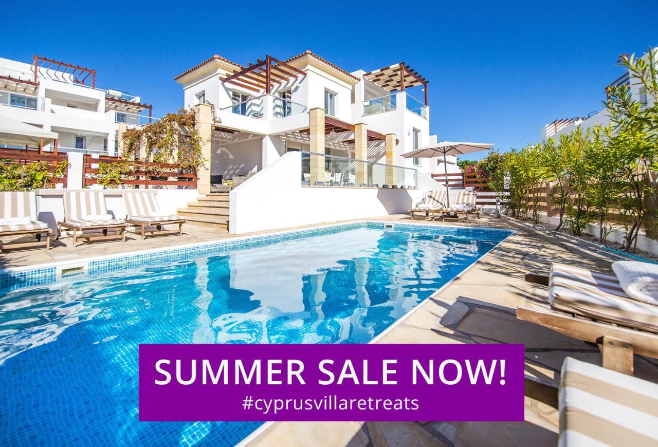 Villa Porto Coral Bay Buitenkant foto